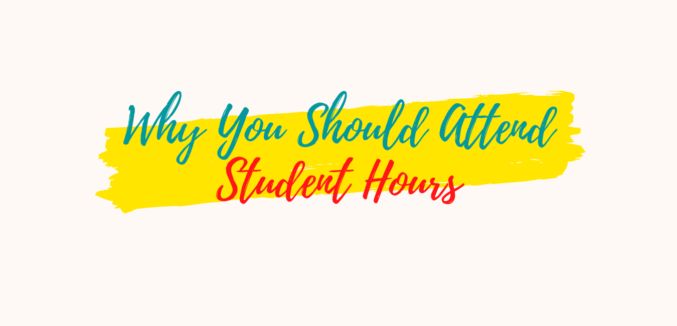 student assignment office hours